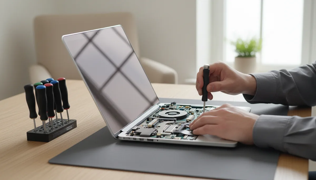 Dépannage informatique à domicile autour de moi : guide pratique 2026