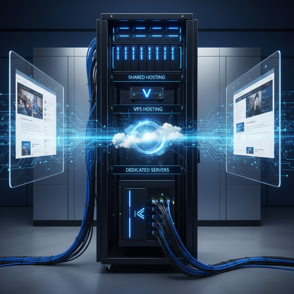 Hébergement web : comment choisir la bonne offre pour son projet